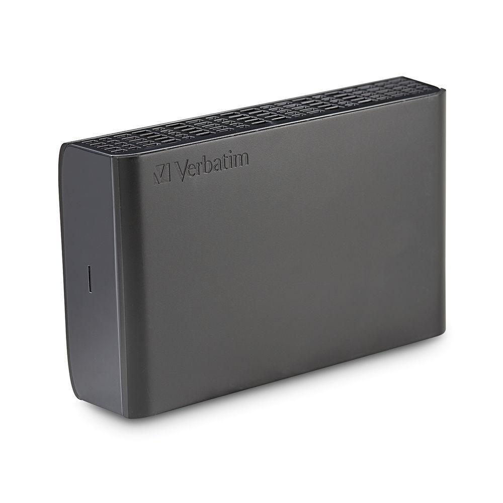 VERBATIM Hard Disk Verbatim 3 TB con USB 3.0 nero